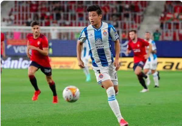 华体会真人娱乐官网-【西甲】武磊首发迎百场里程碑 西班牙人客场0比0